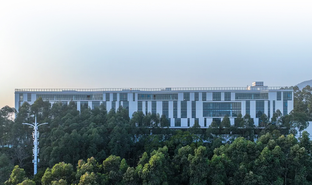 瞄準國際一流，鑫圖新總部正式啟用！